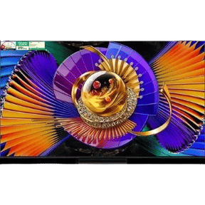 TCL 55C7L 55 inch (139 cm) Ultra HD 4K Smart SQD-Mini LED