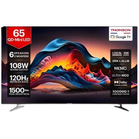 Thomson Masterclass Series TH65QDMini1022 65 inch (165 cm) QD-Mini LED 4K