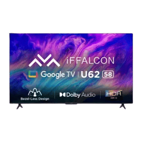 iFFalcon iFF58U62 58 inch (147 cm) LED 4K