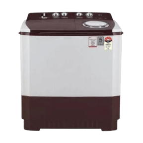 LG P105ASRAZ 10.5 Kg Semi Automatic Top Load