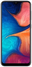 Samsung Galaxy A20
