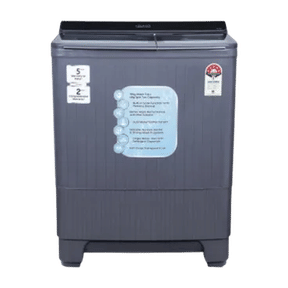 Croma CRLW100SMF231001 10 Kg Semi Automatic Top Load