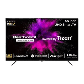 BeethoSOL LEDTZBG5563UHD37-DN 55 inch (139 cm) LED 4K