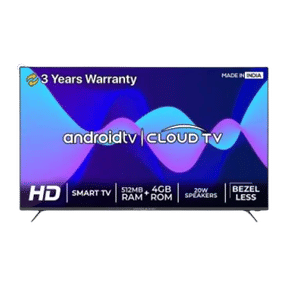 Power Guard PG32S 32 inch (81 cm) LED HD-Ready