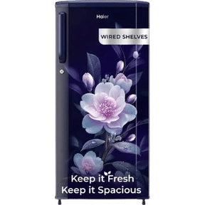 Haier HED-171MEA-P 165 Ltr 1 Star Single Door