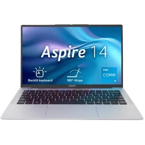 Acer Aspire 14 AS14H-53 (UN.36CSI.004) (Core i5 13th Gen/16 GB/512 GB SSD/Windows 11)