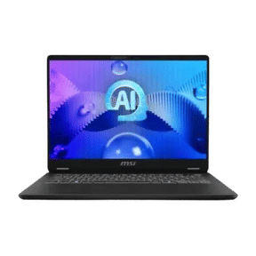MSI Prestige 14 AI Studio C1UDXG-030IN (Core Ultra 7/32 GB/1 TB SSD/Windows 11/6 GB)