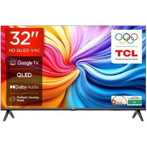 TCL 32V4C 32 inch (81 cm) QLED HD-Ready