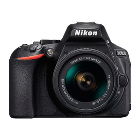 Nikon D5600 24.2MP DSLR - Refurbished