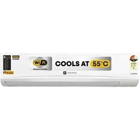 Realme TechLife 163IAA26WRMS 1.6 Ton 3 Star Inverter Split AC