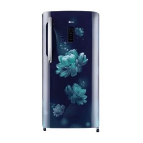 LG GL-B211CBCY 204 Ltr Single Door