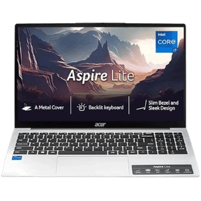Acer Aspire Lite AL15-52H (UN.347SI.00W) (Core i7 13th Gen/16 GB/1 TB SSD/Windows 11)