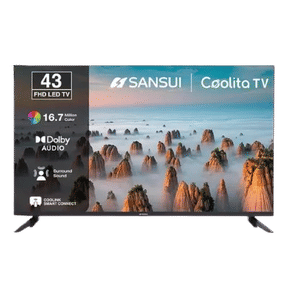Sansui JSW43CSFHD 43 inch (109 cm) LED Full HD
