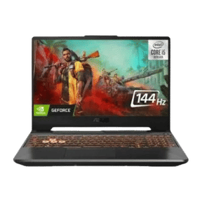 Asus TUF Gaming F15 FX506LH-HN310W (Core i5 10th Gen/8 GB/1 TB SSD/Windows 11/4 GB)