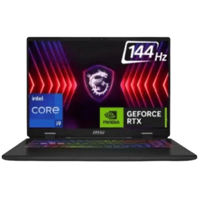 MSI Sword 16 HX B13VFKG-653IN (Core i7 13th Gen/16 GB/1 TB SSD/Windows 11/8 GB)