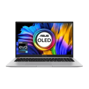 Asus VivoBook S15 OLED K3502ZA-L701WS (Core i7 12th Gen/16 GB/512 GB SSD/Windows 11)