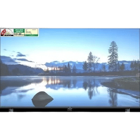 Haier K85GUX 43K85GUX 43 inch (109 cm) Ultra HD 4K Smart QLED