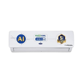 Carrier Ester Exi CAI18ER3R32F0 1.5 Ton 3 Star Inverter Split AC