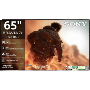 Sony Bravia 7 II K-65XR70M2 65 inch (165 cm) Ultra HD 4K Smart RGB LED