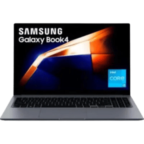 Samsung Galaxy Book 4 NP750XGJ-LG4IN (Core i3 13th Gen/8 GB/512 GB SSD/Windows 11)