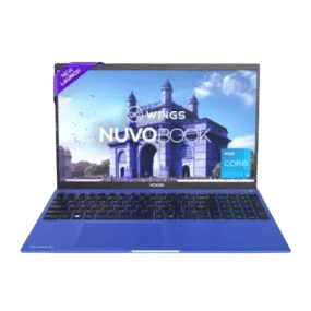 Wings Nuvobook S1 (Core i3 11th Gen/8 GB/256 GB SSD/Windows 11)