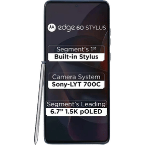 Motorola Moto Edge 60 Stylus