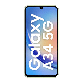 Samsung Galaxy A34 5G - Refurbished