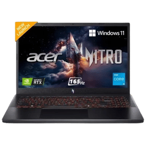 Acer Nitro V 15 ANV15-52 (NH.QZ9SI.002) (Core i5 13th Gen/16 GB/512 GB SSD/Windows 11/8 GB)