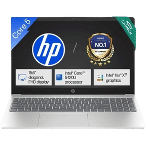 HP 15-fd0664TU (C27F7PA) (Core 5  Series 1/16 GB/512 GB SSD/Windows 11)