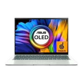 Asus ZenBook S13 OLED UM5302TA-LX502WS (AMD Hexa Core Ryzen 5/16 GB/512 GB SSD/Windows 11)