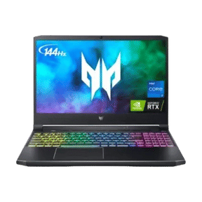 Acer Predator Helios 300 PH315-54-760S (NH.QC2AA.003) (Core i7 11th Gen/16 GB/512 GB SSD/Windows 10/6 GB)