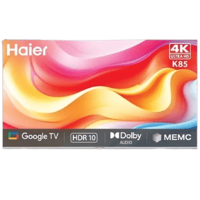 Haier H65K85FUX 65 inch (165 cm) LED 4K