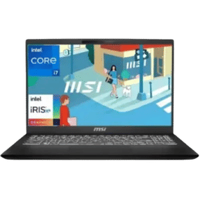 MSI Modern 15 H C13M-218IN (Core i5 13th Gen/16 GB/512 GB SSD/Windows 11)