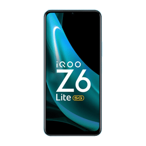 iQOO Z6 Lite 5G