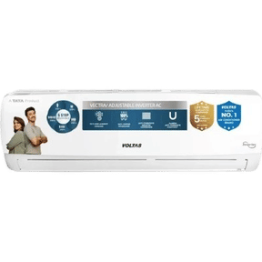 Voltas 123INV CAL 1 Ton 3 Star Inverter Split AC
