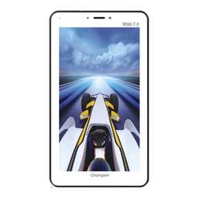 Champion Wtab 7.4 3G