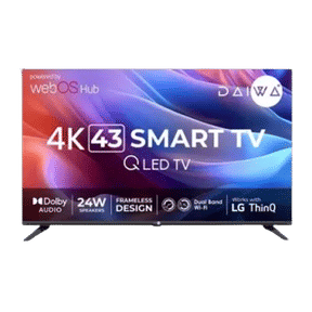 Daiwa D43Q3WOS 43 inch (109 cm) QLED 4K