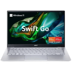 Acer Swift Go 14 SFG14-41 (UN.KG3SI.00A) (AMD Octa Core Ryzen 7/16 GB/512 GB SSD/Windows 11)