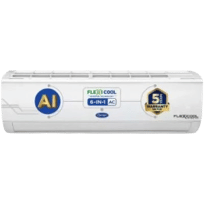 Carrier Ester Neo Exi CAI24ES5R34F0 2 Ton 5 Star Inverter Split AC