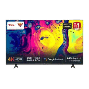 TCL 65P616 65 inch LED 4K