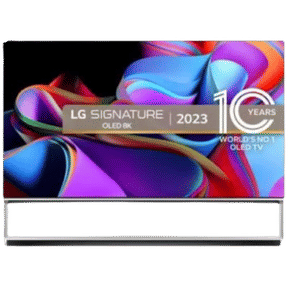 LG OLED88Z3PSA 88 inch (223 cm) OLED 8K UHD