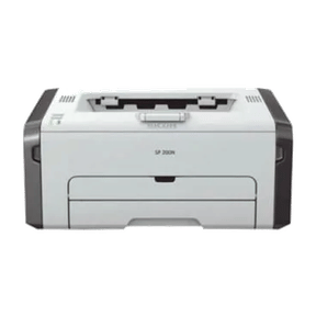 Ricoh Aficio SP 200N Single Function Laser