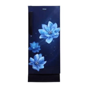 Haier HED-205MFB-P 190 Ltr Single Door