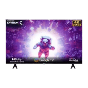 Motorola EnvisionX 65UHDGQMBSGQ 65 inch (165 cm) QLED 4K