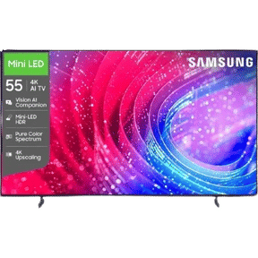 Samsung Vision AI UA55M2EHAULXL 55 inch (139 cm) Ultra HD 4K Smart Mini LED