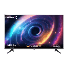 Motorola EnvisionX 40FHDGDMBSXP 40 inch (101 cm) LED Full HD