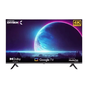 Motorola EnvisionX 65UHDGDMBSXP 65 inch (165 cm) LED 4K