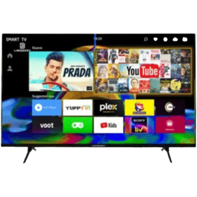 Limeberry LB43MF10BSNS4G 43 inch (109 cm) LED Full HD