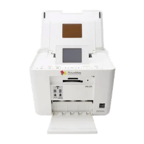 EPSON PictureMate Charm PM225 Single Function Inkjet
