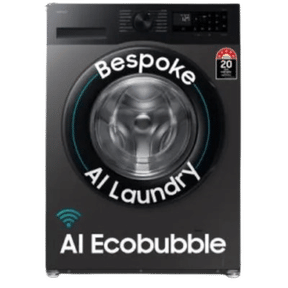 Samsung WW12DG5B24AX 12 Kg Fully Automatic Front Load